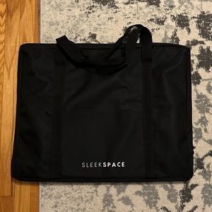 Canvas Art Portfolio Case for school